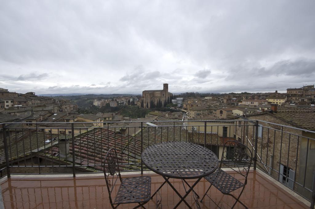 I Terzi Di Siena - Rooms Only Exterior foto